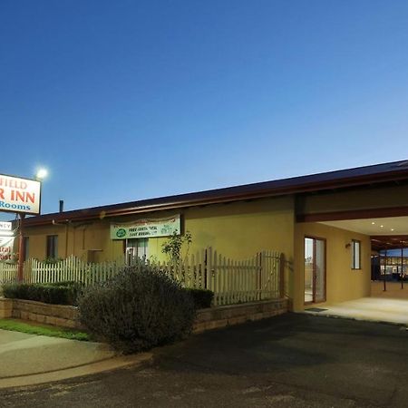 Tenterfield Motor Inn Eksteriør billede