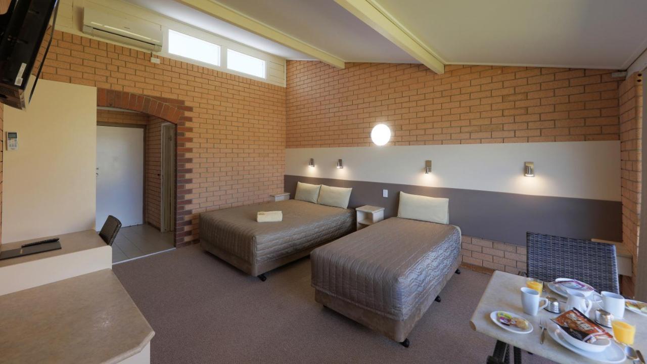 Tenterfield Motor Inn Eksteriør billede