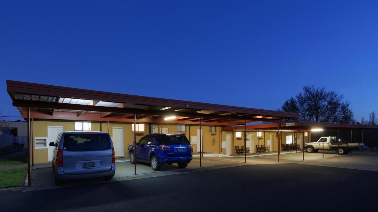 Tenterfield Motor Inn Eksteriør billede