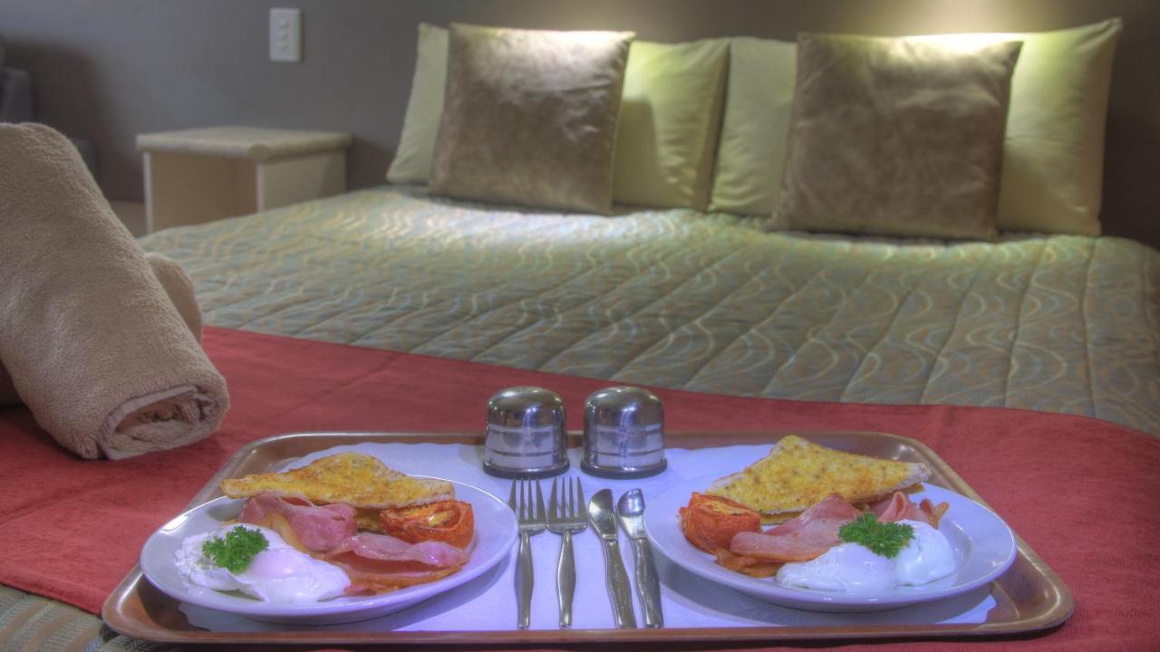 Tenterfield Motor Inn Eksteriør billede